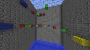 Download Multi-Colored Parkour for Minecraft 1.4.7