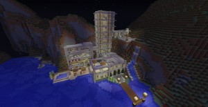 Download The Resort for Minecraft All
