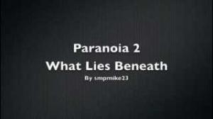 Download Paranoia 2 - What Lies Beneath for Minecraft 1.4.7