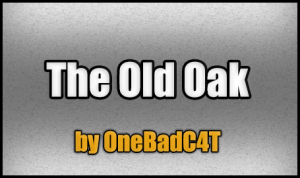 Download The Old Oak for Minecraft 1.4.7