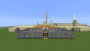 Download The Factory for Minecraft 1.4.7