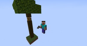 Download Chest in a Tree Survival for Minecraft 1.4.7