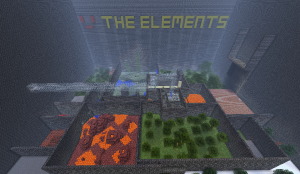 Download The Elements for Minecraft 1.3.2