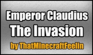 Download Emperor Claudius:The Invasion for Minecraft 1.3.2