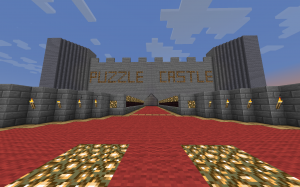 Download Puzzle Castle for Minecraft 1.3.2