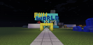 Download Fun World 2 Amusement Park for Minecraft 1.6.4