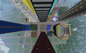 Download Metropolis for Minecraft 1.3.2