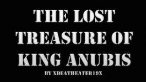 Download The Lost Treasure of King Anubus for Minecraft 1.4.7