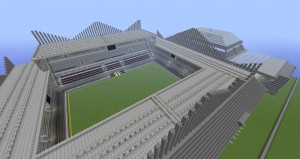 Download Stadium (Sport Center) for Minecraft All