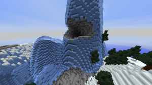 Download Ice Cap Zone for Minecraft 1.2.5
