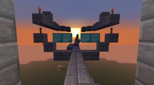 Download Heaven Run: Unlimited for Minecraft 1.4.7