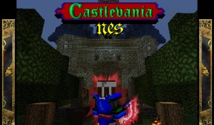 Download Castlevania NES for Minecraft 1.2.5