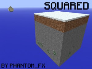 Download Squared for Minecraft 1.2.5