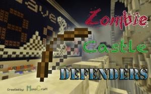 Download Zombie Castle Defenders for Minecraft 1.4.7