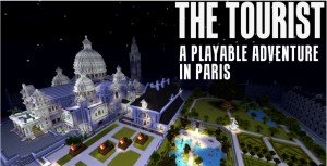 Download The Tourist for Minecraft 1.2.5