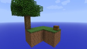 Download SkyBlock for Minecraft 1.4.7
