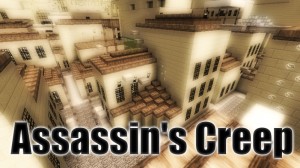 Download Assassin's Creep for Minecraft 1.2.5