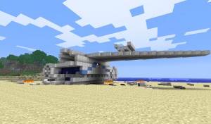 Download LOST Island Map for Minecraft 1.1