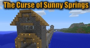 Download The Curse of Sunny Springs for Minecraft 1.1