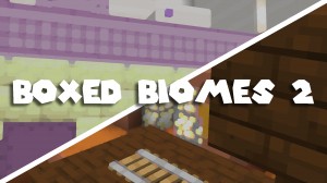 Download Boxed Biomes 2 for Minecraft 1.13