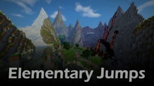 Download Elementary Jumps for Minecraft 1.12.2