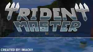 Download Trident Master for Minecraft 1.13
