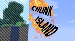 Download Chunk Island! for Minecraft 1.13