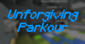 Download Unforgiving Parkour for Minecraft 1.13