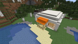 Download "The First One" for Minecraft 1.13