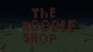 Download The Noodle Shop for Minecraft 1.12.2