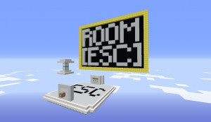 Download Room[ESC] for Minecraft 1.12.2