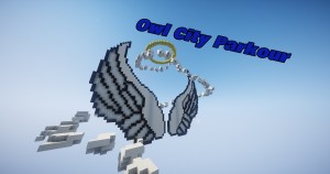 Download Owl City Parkour for Minecraft 1.12.2