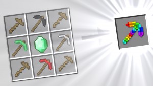 Download The Pickaxe Quest for Minecraft 1.13
