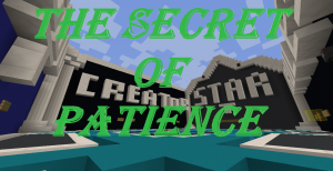 Download The Secret of Patience for Minecraft 1.12.2