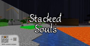 Download Stacked Souls for Minecraft 1.13.1