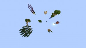 Download Floating Islands 2 for Minecraft 1.12.2