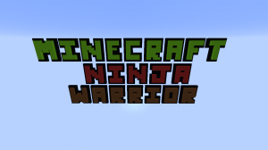 Download Minecraft Ninja Warrior Parkour for Minecraft 1.12.2