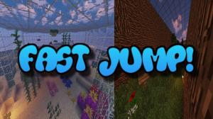 Download Fast Jump! for Minecraft 1.13