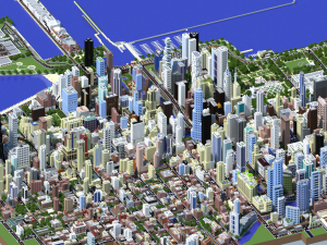 Download Chicago for Minecraft 1.13.1