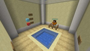 Download Find the Button: Holidays for Minecraft 1.13.1