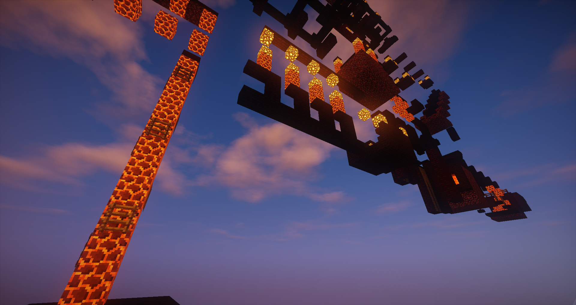 Download «Getting Over It» (966 kb) map for Minecraft