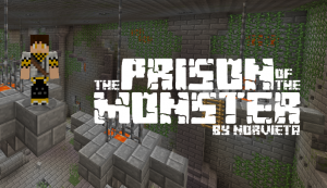 Download Prison of the Monster for Minecraft 1.12.2