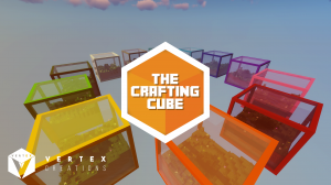 Download The Crafting Cube for Minecraft 1.13.2
