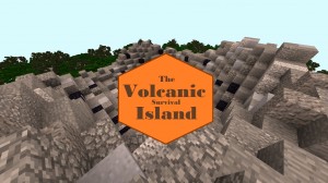 Download Volcanic Island Survival for Minecraft 1.12.2