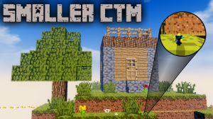 Download Smaller CTM for Minecraft 1.12.2