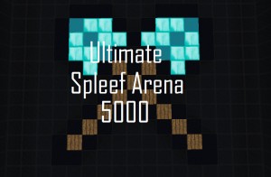 Download Ultimate Spleef Arena 5000 for Minecraft 1.13.1