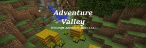 Download Adventure Valley for Minecraft 1.12.2