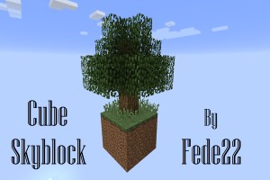 Download Cube SkyBlock for Minecraft 1.12.2