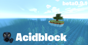 Download Acidblock for Minecraft 1.13