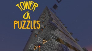 Download Tower of Puzzles for Minecraft 1.12.2